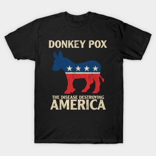 Donkey Pox T-Shirt